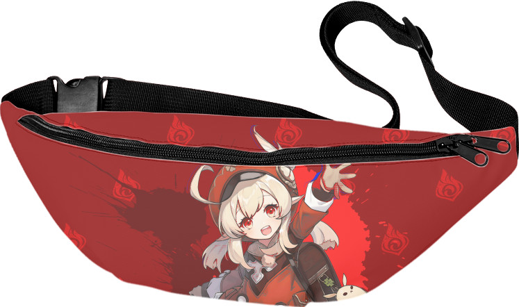 Fanny Pack 3D - Kli - Mfest