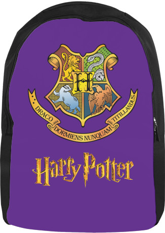 Backpack 3D - HARRY POTTER / HARRY POTTER 10 - Mfest