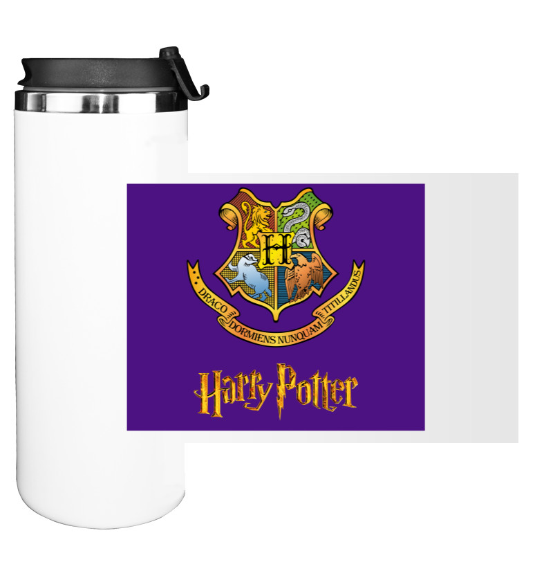 Water Bottle on Tumbler - HARRY POTTER / HARRY POTTER 10 - Mfest