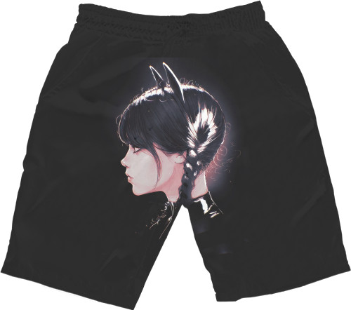 Men's Shorts 3D - Wenday - Mfest