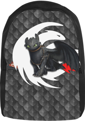 Toothless 4