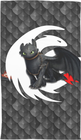 Toothless 4