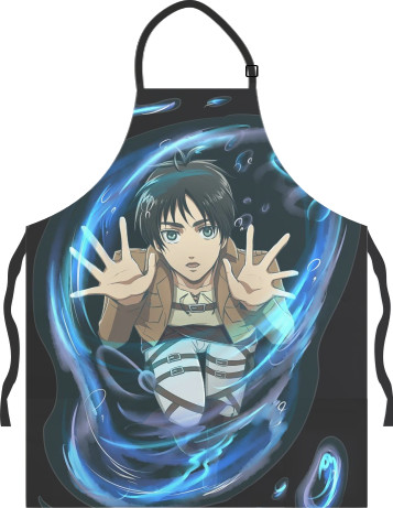 Light Apron - Attack on Titan 22 - Mfest