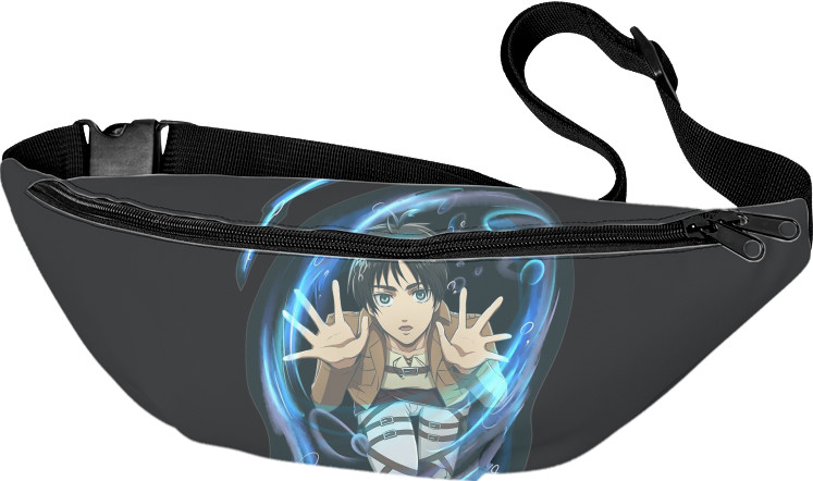 Fanny Pack 3D - Attack on Titan 22 - Mfest