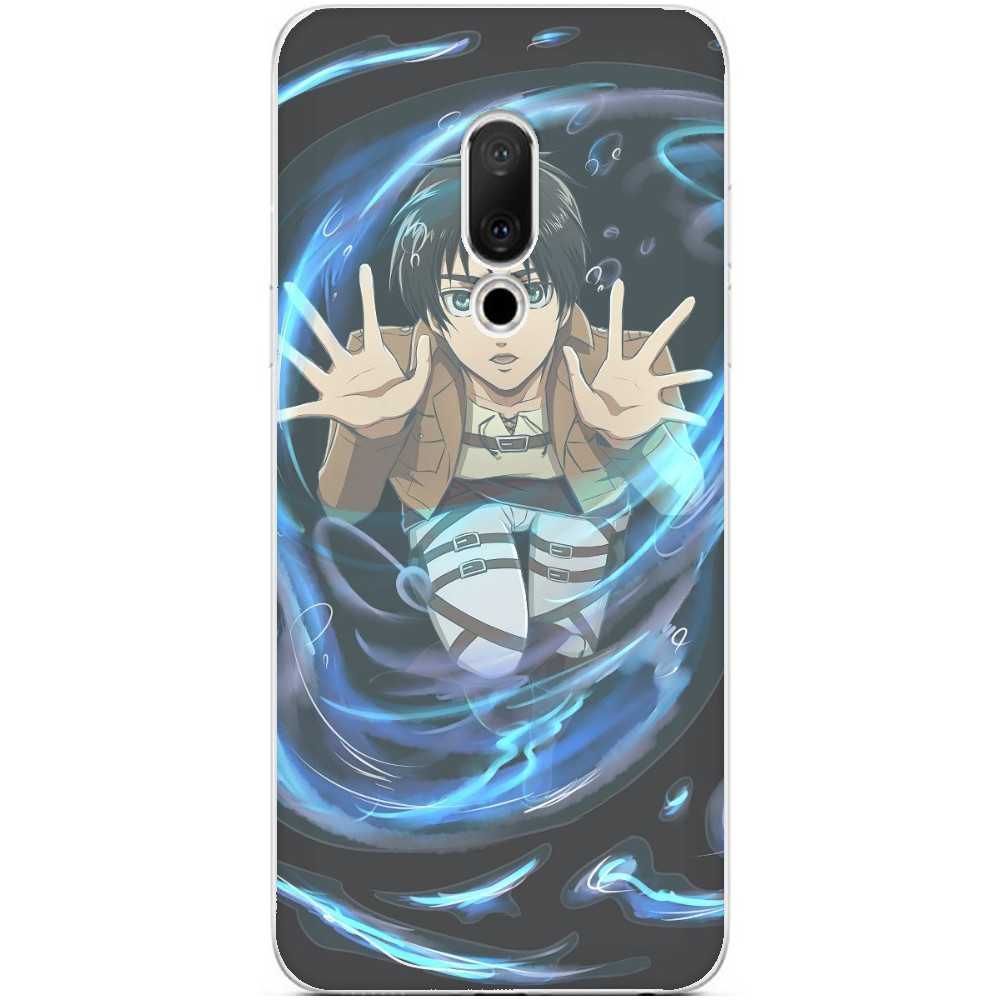 Чехол Meizu - Attack on Titan 22 - Mfest