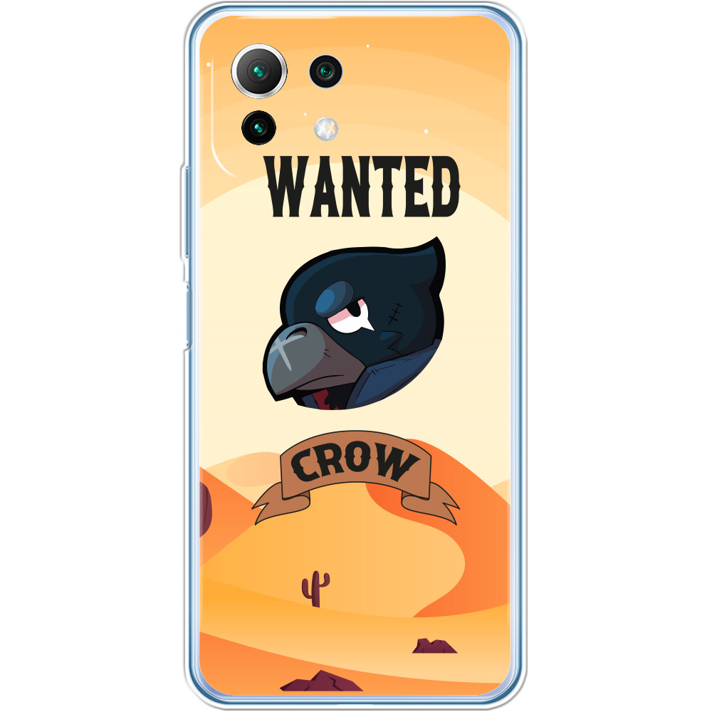 Wanted Crow