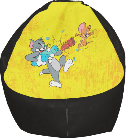 Bean Bag Chair - Tom and Jerry - Mfest