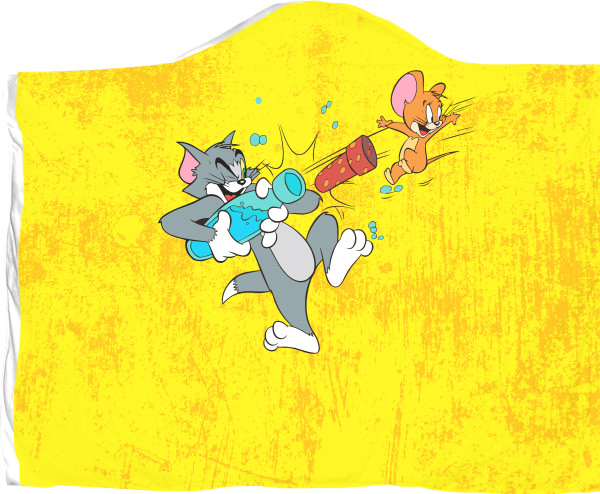 Tom and Jerry