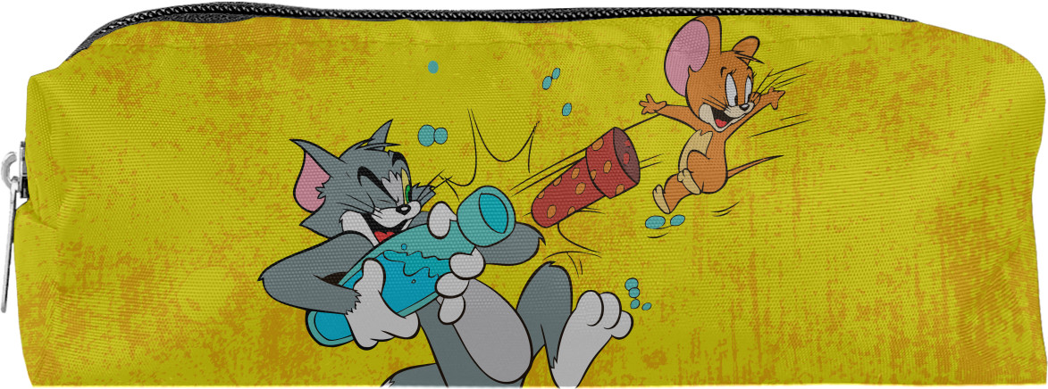 Tom and Jerry