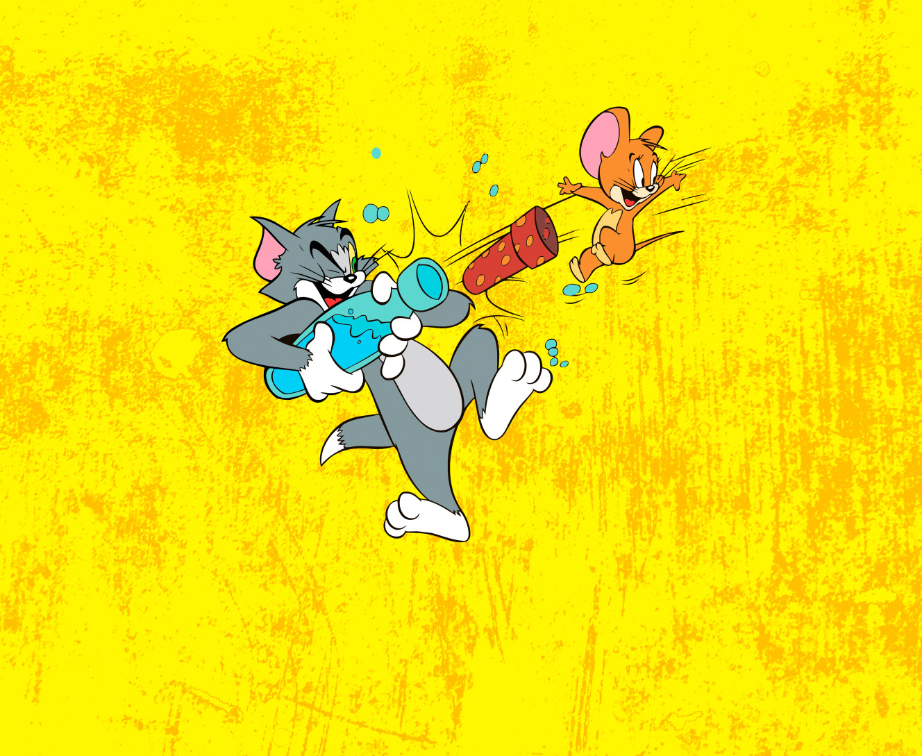 Tom and Jerry