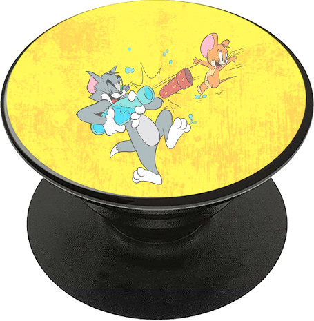 PopSocket Подставка для мобильного - Tom and Jerry - Mfest