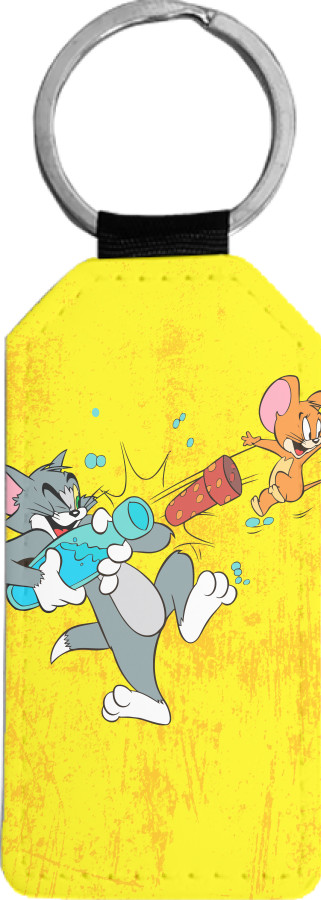 Tom and Jerry