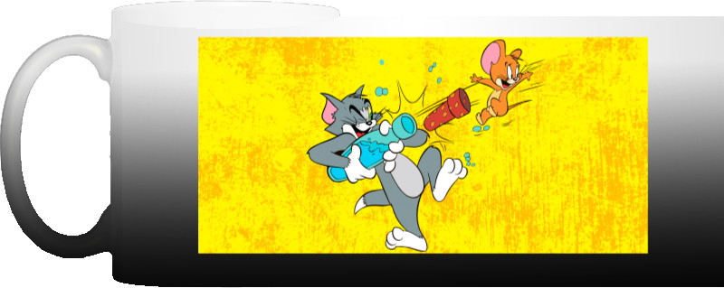 Tom and Jerry