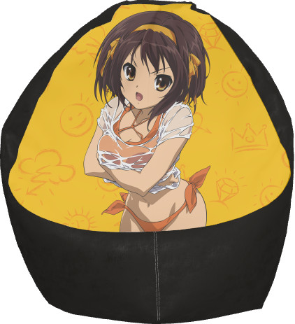 Suzumiya Haruhi no Yuutsu