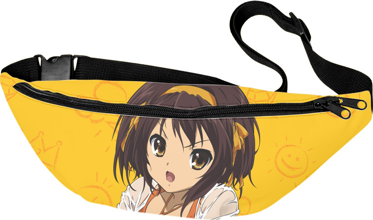 Suzumiya Haruhi no Yūutsu