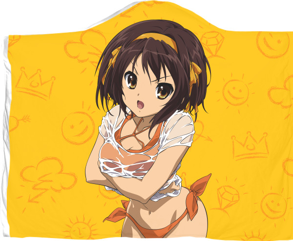 Suzumiya Haruhi no Yūutsu