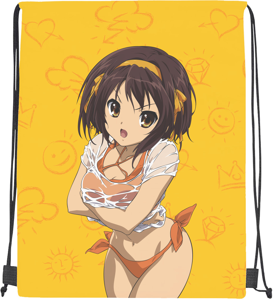 Suzumiya Haruhi no Yūutsu