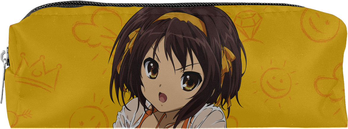 Suzumiya Haruhi no Yūutsu