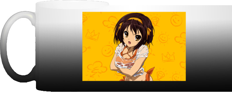 Suzumiya Haruhi no Yuutsu