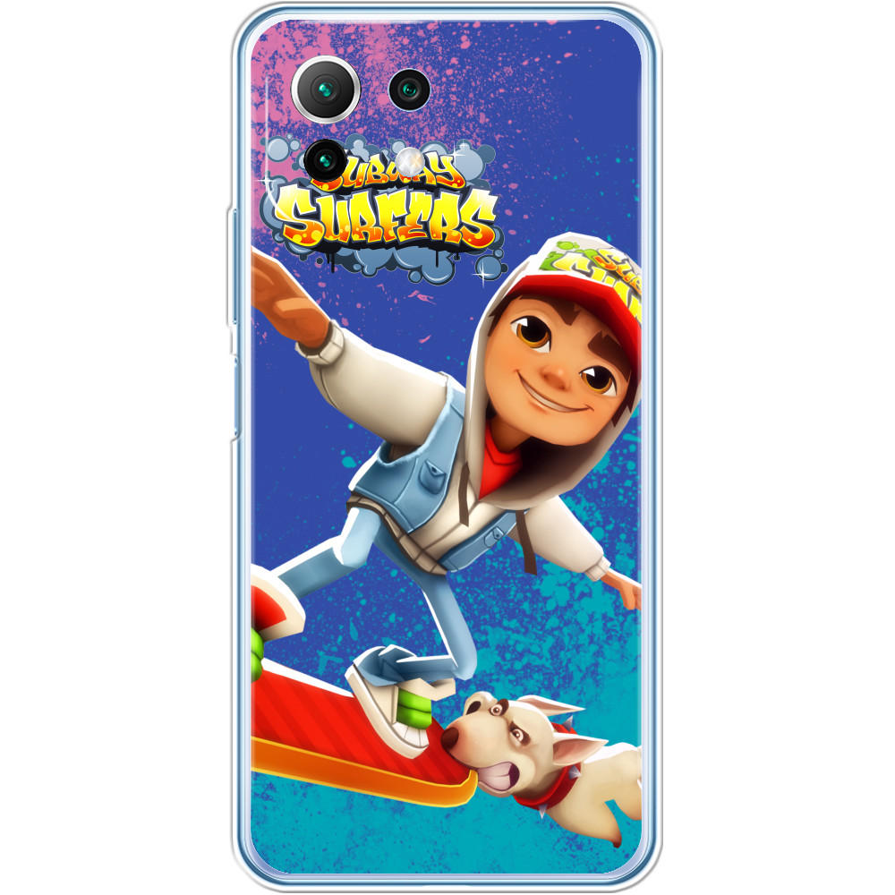 SUBWAY SURFERS 2