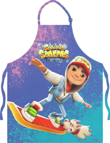 Light Apron - SUBWAY SURFERS 2 - Mfest