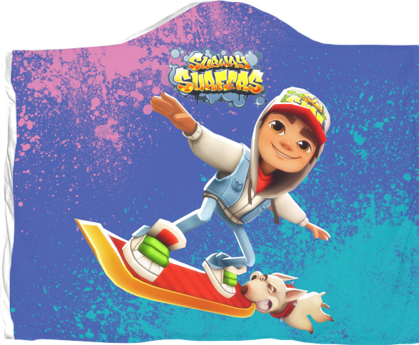 SUBWAY SURFERS 2