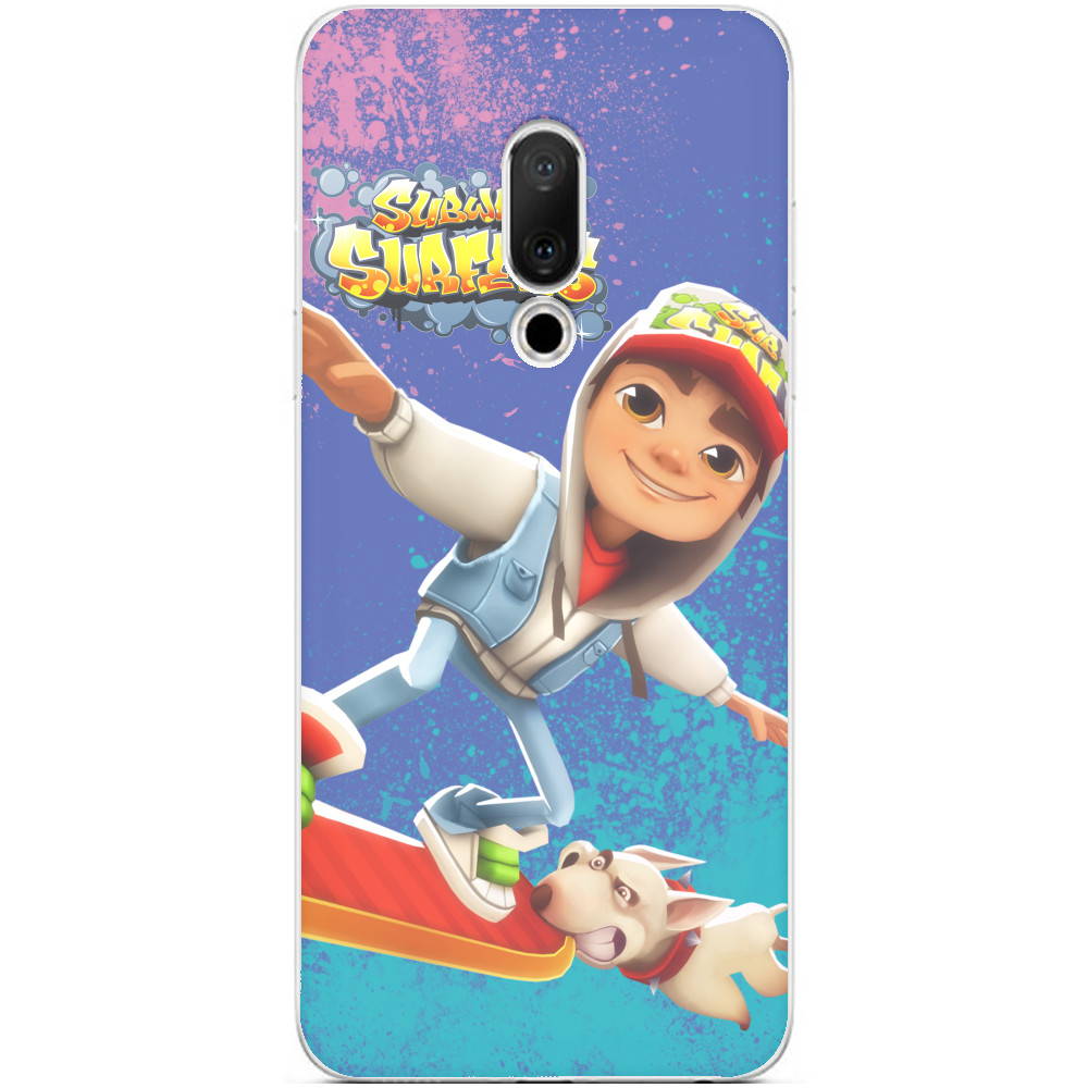 SUBWAY SURFERS 2