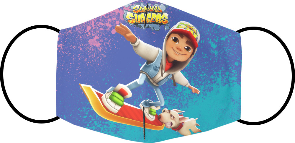 SUBWAY SURFERS 2