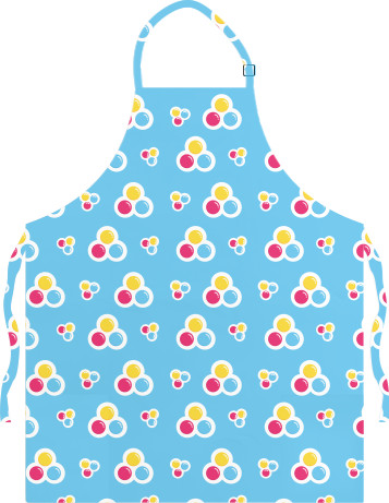 Light Apron - Simple Dimple - Mfest