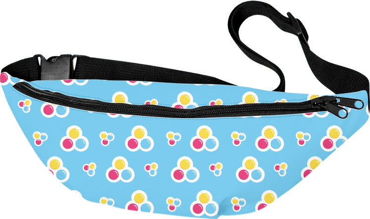 Fanny Pack 3D - Simple Dimple - Mfest