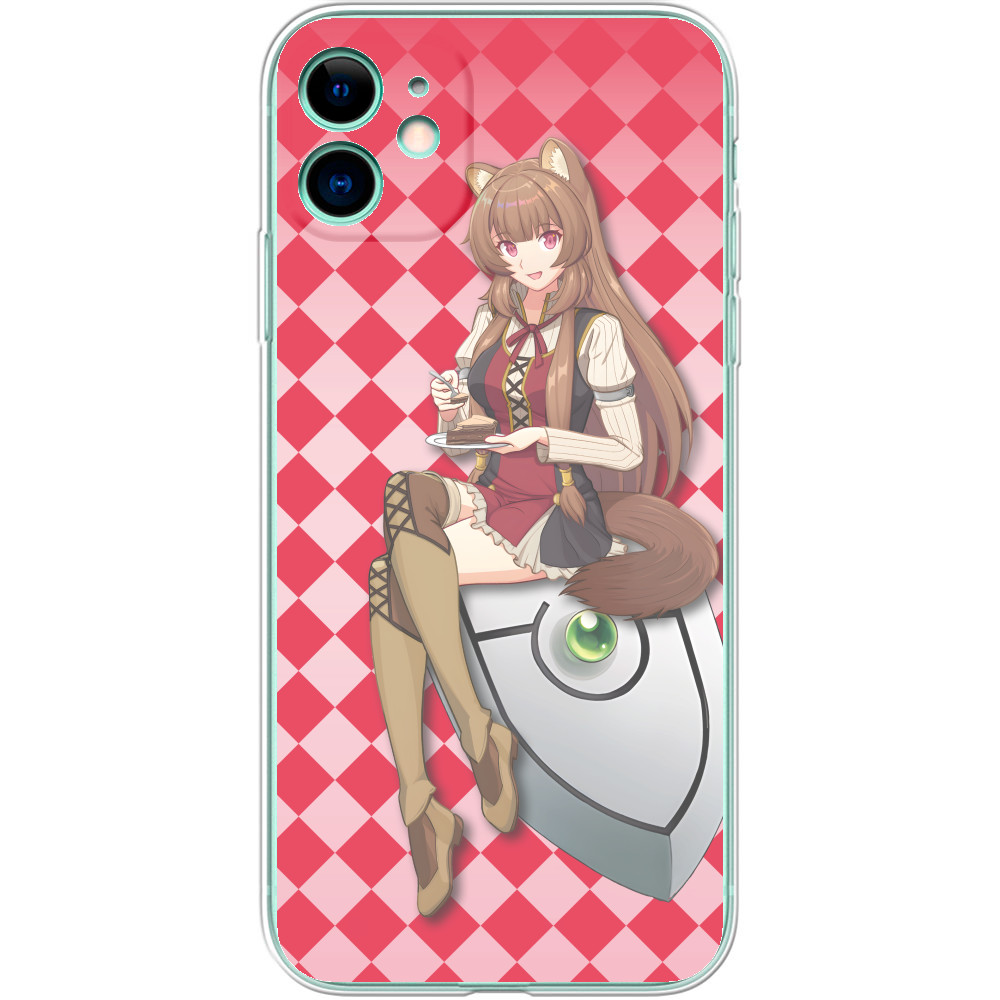 iPhone Case - Raphtalia Otaku 7 - Mfest