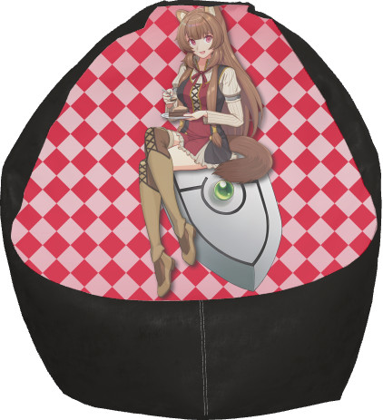 Bean Bag Chair - Raphtalia Otaku 7 - Mfest