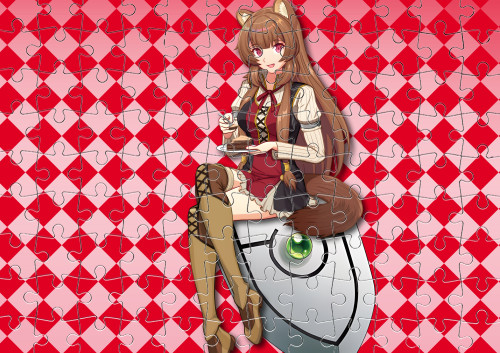 Puzzle - Raphtalia Otaku 7 - Mfest