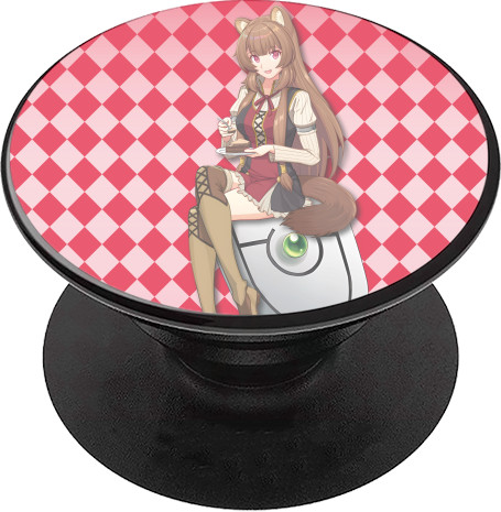 PopSocket Підставка для Телефону - Raphtalia Otaku 7 - Mfest