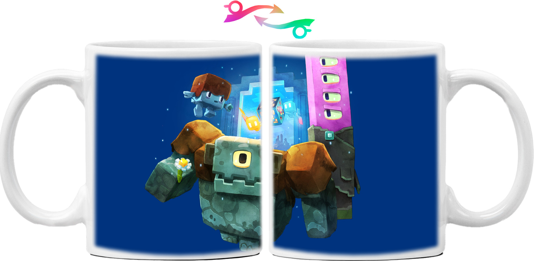 Mug - Minecraft Legends - Mfest