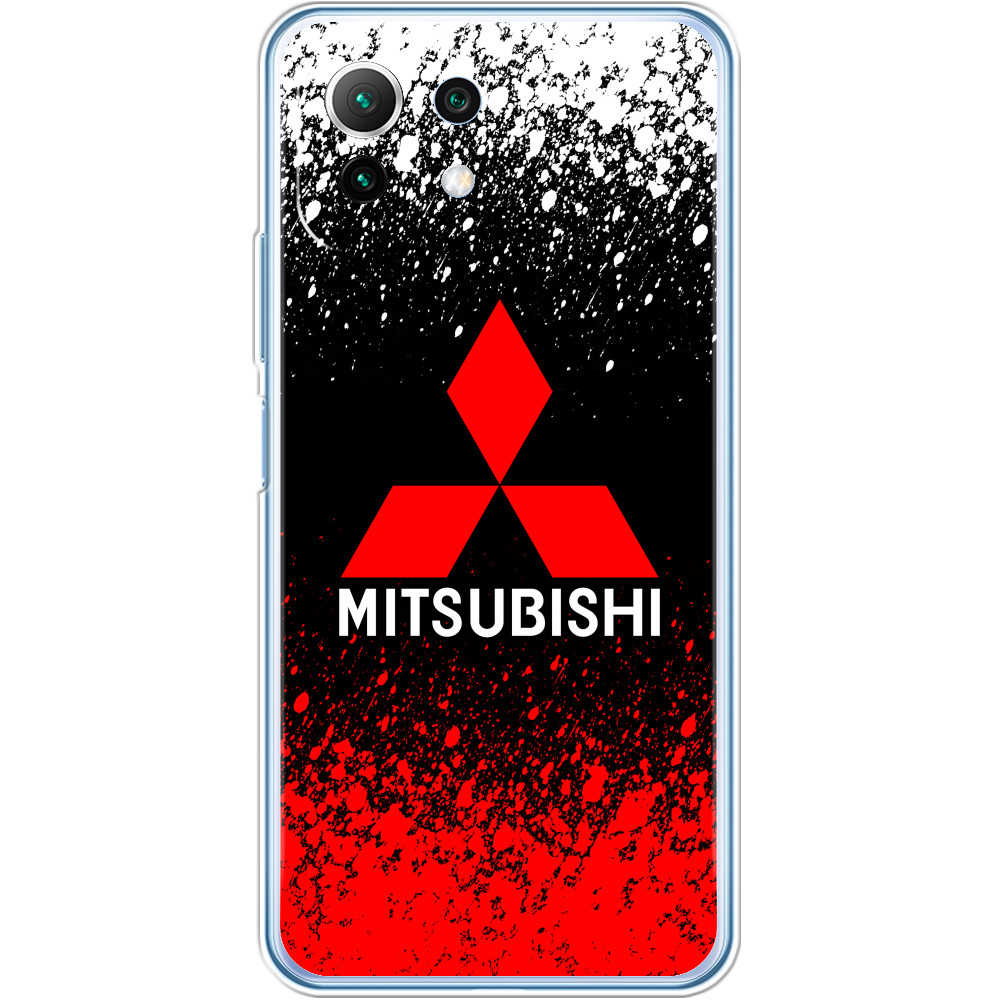 Xiaomi Case - MITSUBISHI MOTORS [6] - Mfest