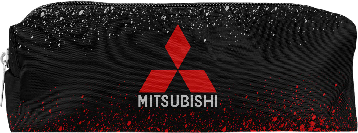 Pencil case 3D - MITSUBISHI MOTORS [6] - Mfest