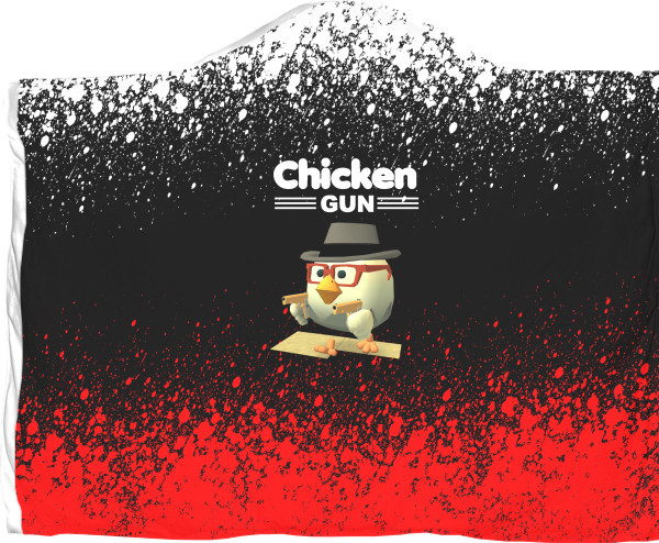 Chicken Gun 11