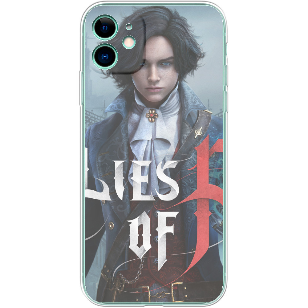 iPhone Case - Lies of P - Mfest