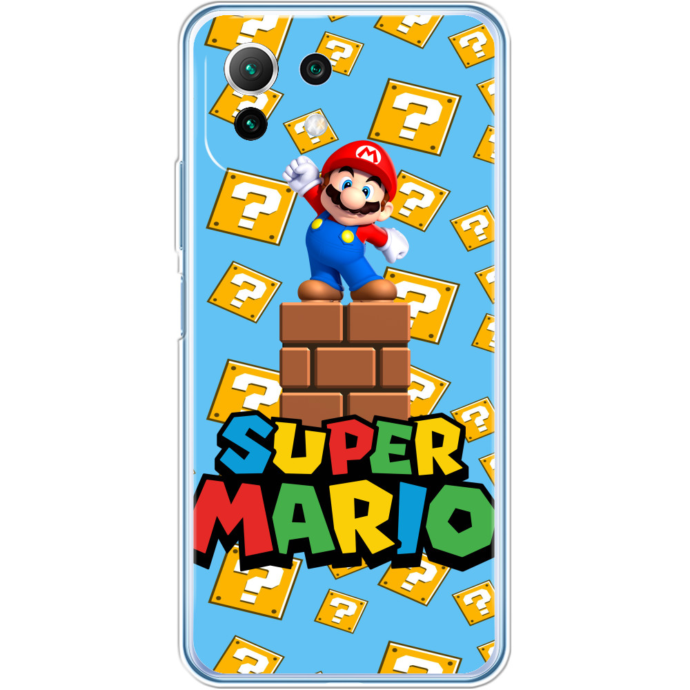 Super Mario