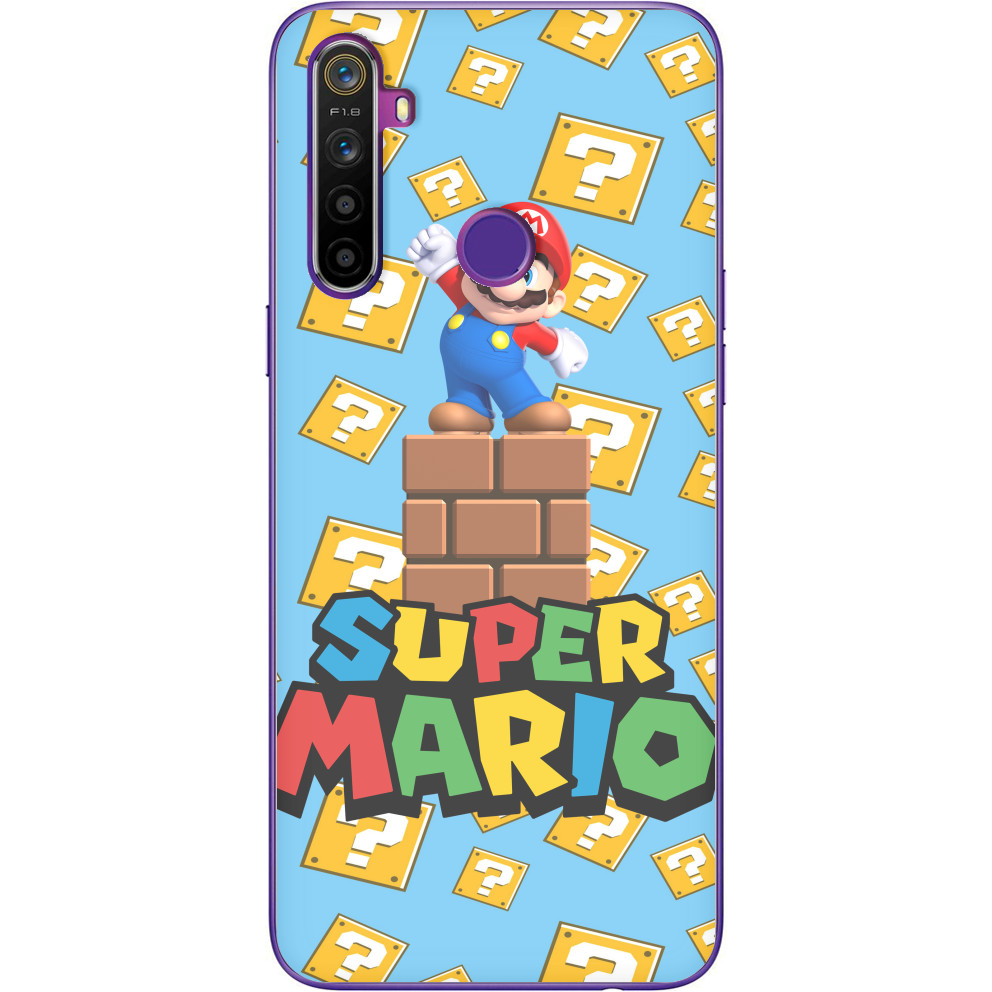 Super Mario