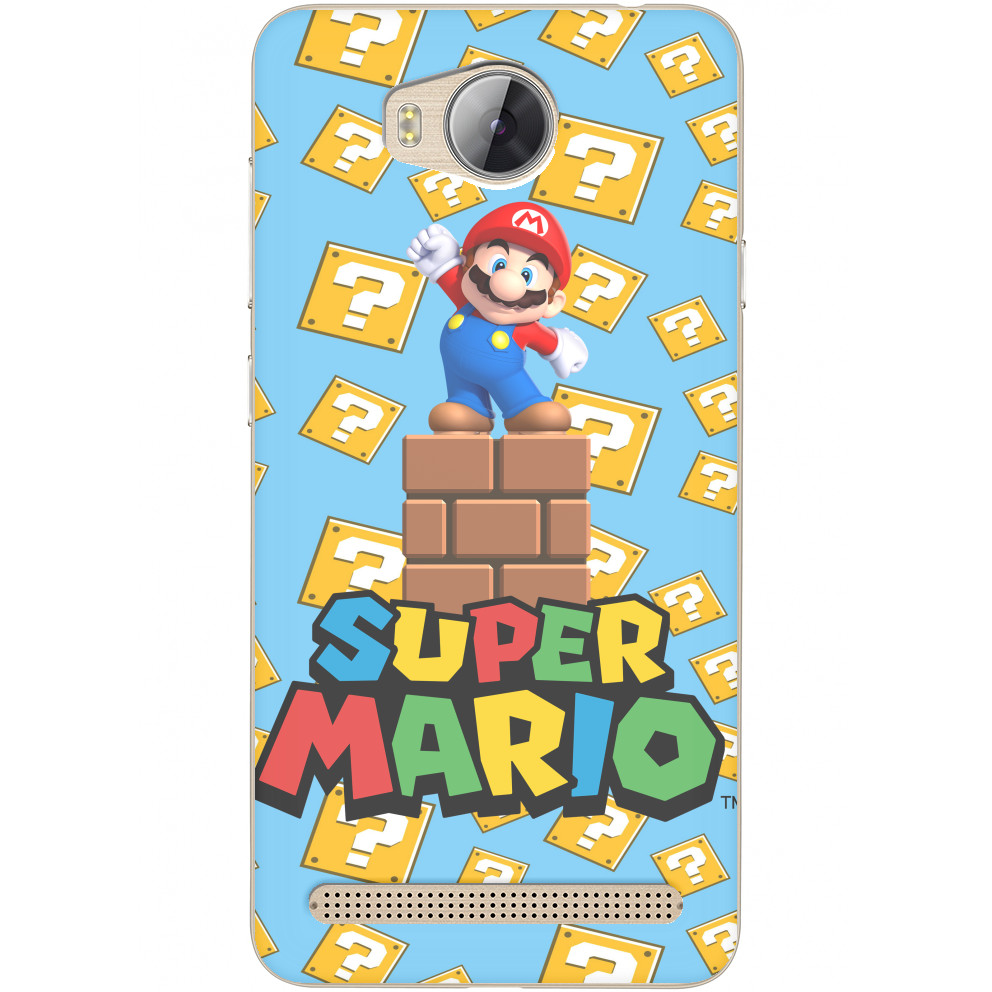 Super Mario