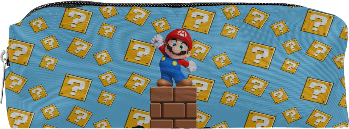 Pencil case 3D - Super Mario - Mfest