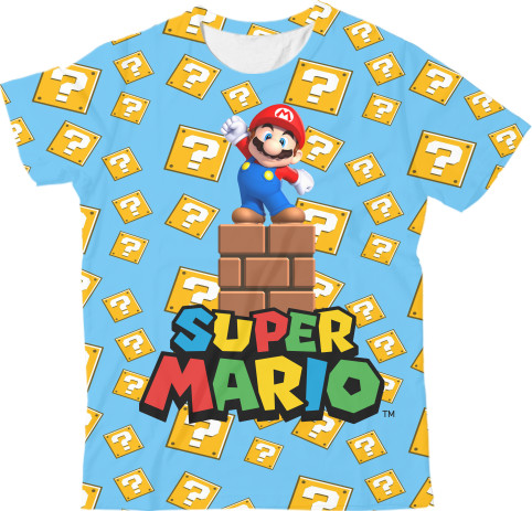 Super Mario