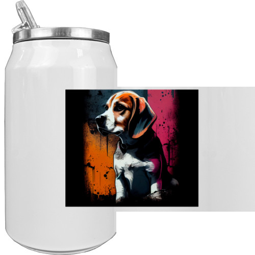 Beagle - Aluminum Can - Beagle 2 - Mfest