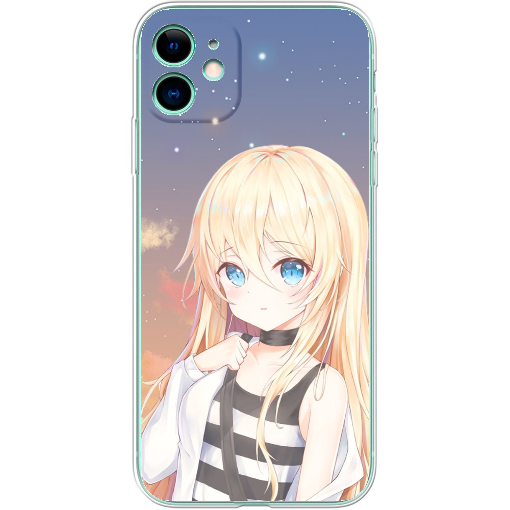 iPhone Case - ANGEL OF BLOODSHED 2 - Mfest