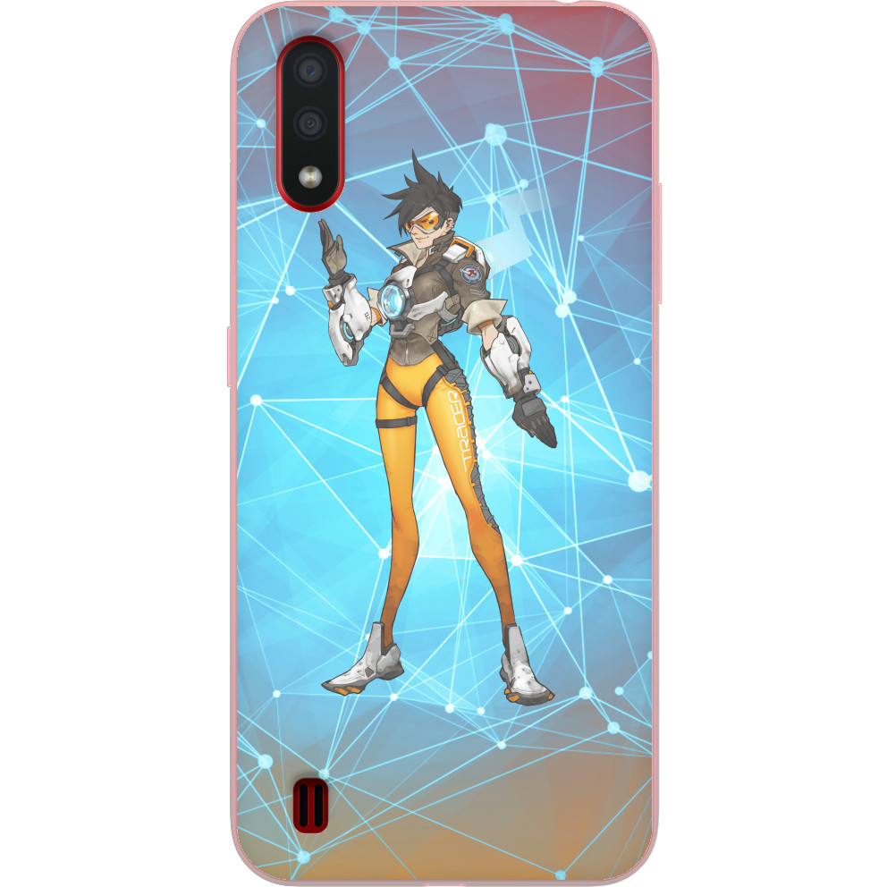 Tracer Overwatch