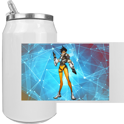 Aluminum Can - Tracer Overwatch - Mfest