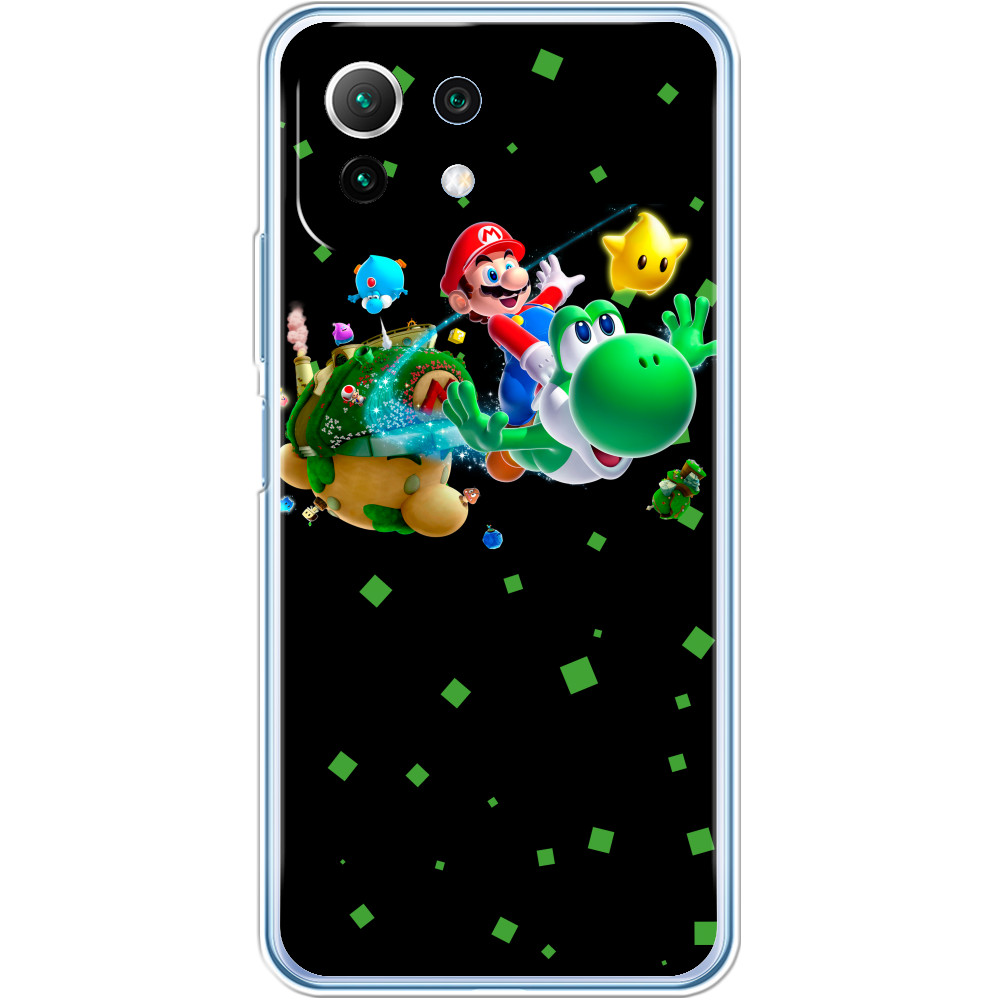 Xiaomi Case - SUPER MARIO 2 - Mfest