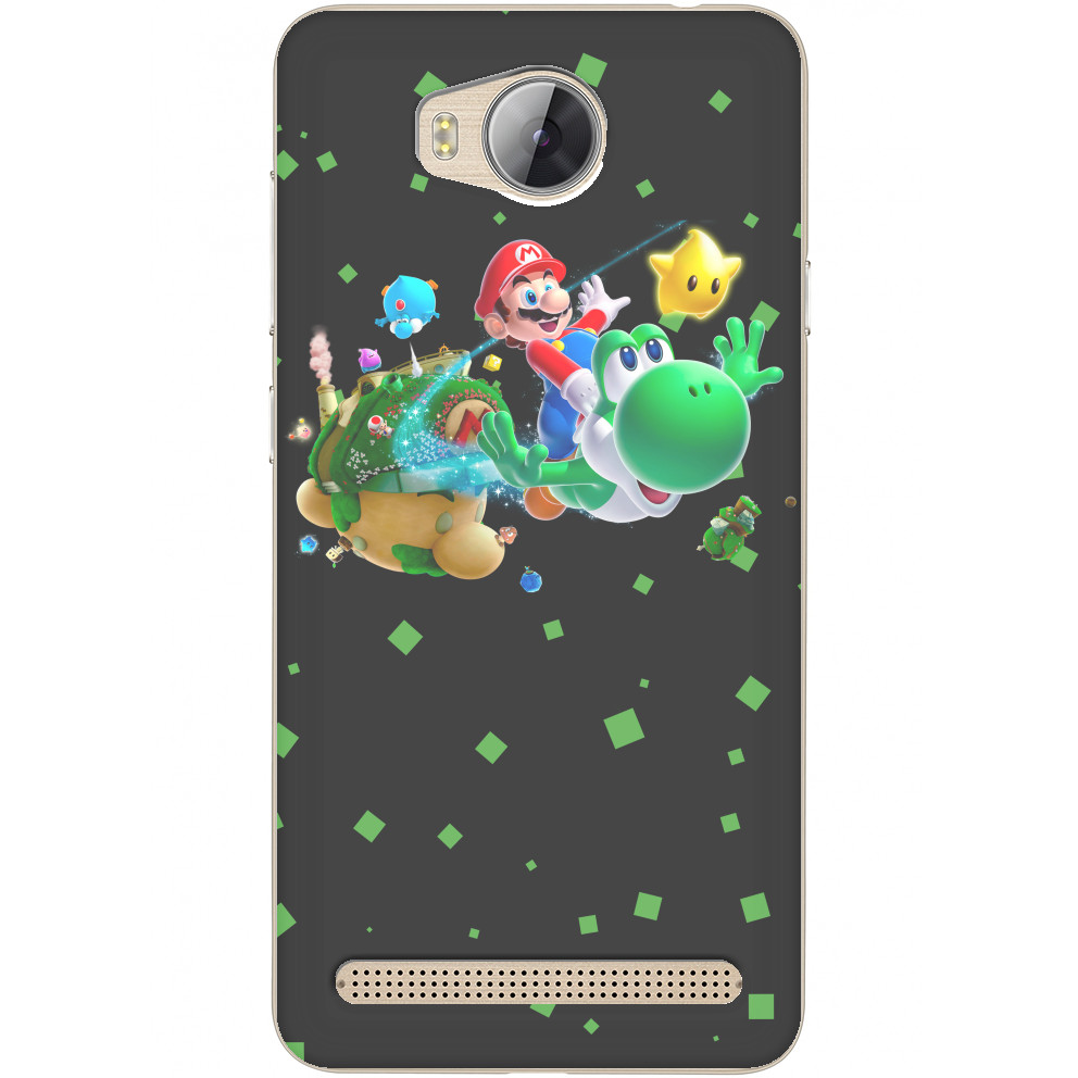 Mario - Huawei cases - SUPER MARIO 2 - Mfest